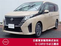 日産 セレナ 1400cc 1.4 e-POWER ハイウェイスターV スマートルームミラー　エマブレ　プロパイ