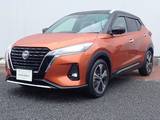 日産 キックス 1200cc 1.2 X ツートーン インテリアエディション (e-POWER) アラウンドビュー　エマブレ　プロパイ