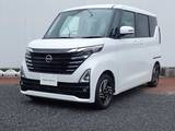 日産 ルークス 660cc 660 ハイウェイスターX プロパイロット エディション 純正Mナビ　エマブレ　プロパイ