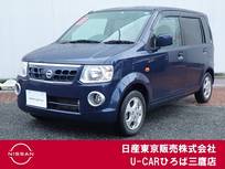 日産 オッティ 660cc 660 E