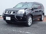 日産 エクストレイル 2000cc 2.0 20Xtt 4WD 4WD　クルーズコントロール