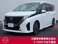 日産 セレナ 1400cc 1.4 e-POWER ハイウェイスターV エマブレ　プロパイ　スマートルームミラー