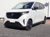 日産 サクラ X 当社社有車