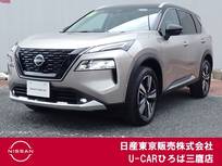 日産 エクストレイル 1500cc 1.5 G e-4ORCE 4WD プロパイ　Pパイパーキング　オートBドア