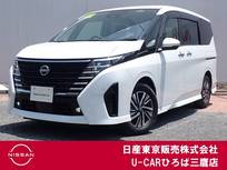 日産 セレナ 1400cc 1.4 e-POWER ハイウェイスターV Sルームミラー　エマブレ　プロパイ