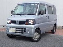日産 クリッパー 660cc 660 GL ハイルーフ 日産純正メモリナビ　ワンセグ　CD　ETC