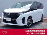 日産 セレナ 1400cc 1.4 e-POWER ハイウェイスターV 両側オートスライド　NISSANコネクトナビ