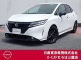 日産 ノート 1200cc 1.2 X スマートルームミラー　エマブレ　プロパイ