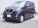 日産 デイズ 660cc 660 ハイウェイスターX アラウンドビューモニター　エマブレ