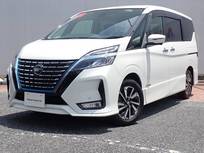 日産 セレナ 1200cc 1.2 e-POWER ハイウェイスター V スマートRミラー　エマブレ　プロパイ
