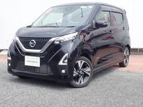 日産 デイズ 660cc 660 ハイウェイスターGターボ プロパイロット エディション アラウンドビュー　エマブレ　プロパイ