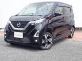 日産 デイズ 660cc 660 ハイウェイスターGターボ プロパイロット エディション アラウンドビュー　エマブレ　プロパイ