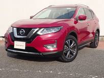 日産 エクストレイル 2000cc 2.0 20X 2列車 4WD Pガラスルーフ　プロパイ　エマブレ