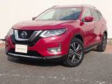 日産 エクストレイル 2000cc 2.0 20X 2列車 4WD Pガラスルーフ　プロパイ　エマブレ