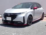 日産 ノートオーラ 1200cc 1.2 NISMO アラウンドビュー　エマブレ　プロパイ