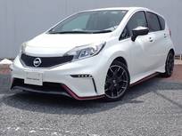 日産 ノート 1600cc 1.6 NISMO S OPレカロシート・バックモニター