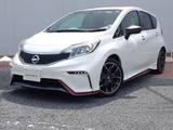 日産 ノート 1600cc 1.6 NISMO S OPレカロシート・バックモニター