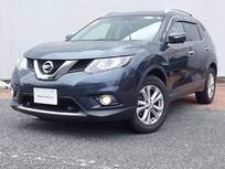 日産 エクストレイル 2000cc 2.0 20X エマージェンシーブレーキパッケージ 3列車 4WD Sルームミラー　エマブレ　Sヒーター