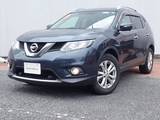 日産 エクストレイル 2000cc 2.0 20X エマージェンシーブレーキパッケージ 3列車 4WD Sルームミラー　エマブレ　Sヒーター