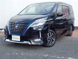 日産 セレナ 1200cc 1.2 e-POWER ハイウェイスター V 後席モニター　FダイナミックPKG　Sミラー