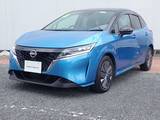 日産 ノート 1200cc 1.2 X アラウンドビューM　エマブレ　プロパイ
