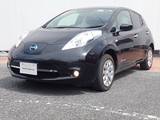 日産 リーフ 30kWh X バックモニター　エマブレ　クルコン
