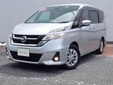 日産 セレナ 2000cc 2.0 S 純正メモリナビ　Bモニター　エマブレ