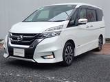日産 セレナ 2000cc 2.0 ハイウェイスター VセレクションII スマートミラー　プロパイ　エマブレ