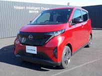 日産 サクラ X ナビ・寒冷地・充電ケーブル7.5M