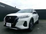 日産 キックス 1200cc 1.2 X (e-POWER) ナビ・アラビュー・スマートミラー・LED