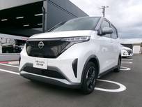 日産 サクラ G ナビ・アラビュー・プロパイ・ETC2.0