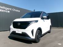 日産 サクラ X ナビ・アラビュー・ドラレコ・充電ケーブル