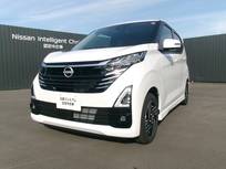 日産 デイズ 660cc 660 ハイウェイスターX プロパイロット エディション ナビ・AVM・ドラレコ・プロパイロット