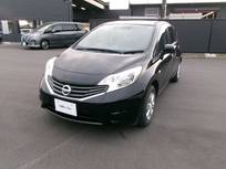 日産 ノート 1200cc 1.2 X DIG-S ナビ・アラビュー・ETC・エマブレ