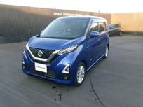 日産 デイズ 660cc 660 ハイウェイスターX ナビ・AVM・ドラレコ・ETC・タバコ臭有