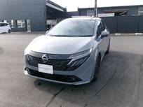 日産 ノートオーラ 1200cc 1.2 G レザーエディション ナビ・アラビュー・プロパイ・ETC2.0