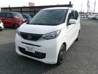 日産 デイズ 660cc 660 S ナビ・バックモニター・エマブレ