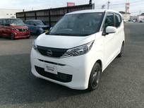 日産 デイズ 660cc 660 S ナビ・バックモニター・エマブレ