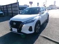 日産 キックス 1200cc 1.2 X (e-POWER) ナビ・アラビュー・前後ドラレコ・プロパイ