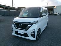日産 ルークス 660cc 660 ハイウェイスターGターボ プロパイロット エディション ナビ・アラビュー・前後ドラレコ・プロパイ