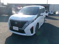 日産 セレナ 1400cc 1.4 e-4ORCE ハイウェイスターV 4WD ナビ・アラビュー・プロパイ・前後ドラレコ