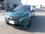 日産 ノートオーラ 1200cc 1.2 G FOUR レザーエディション 4WD ナビ・アラビュー・プロパイ・BOSE・ETC