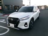 日産 キックス 1200cc 1.2 X FOUR (e-POWER) 4WD ナビ・アラビュー・プロパイ・ETC2.0