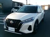 日産 キックス 1200cc 1.2 X (e-POWER) ナビ・アラビュー・プロパイ・寒冷地