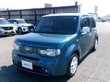 日産 キューブ 1500cc 1.5 15X Vセレクション マイ キューブ ナビ・ドラレコ・ETC・キセノンライト