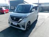 日産 ルークス 660cc 660 ハイウェイスターX ナビ・アラビュー・前後ドラレコ・ETC2.0