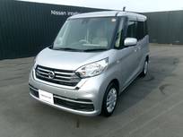 日産 デイズルークス 660cc 660 X アラビュー・両側スライド左オート