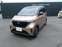 日産 サクラ X ナビ・アラビュー・ドラレコ