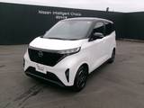 日産 サクラ X ナビ・アラビュー・ドラレコ・寒冷地