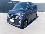 日産 ルークス 660cc 660 ハイウェイスターX ナビ・前後ドラレコ・AVM・ETC2.0